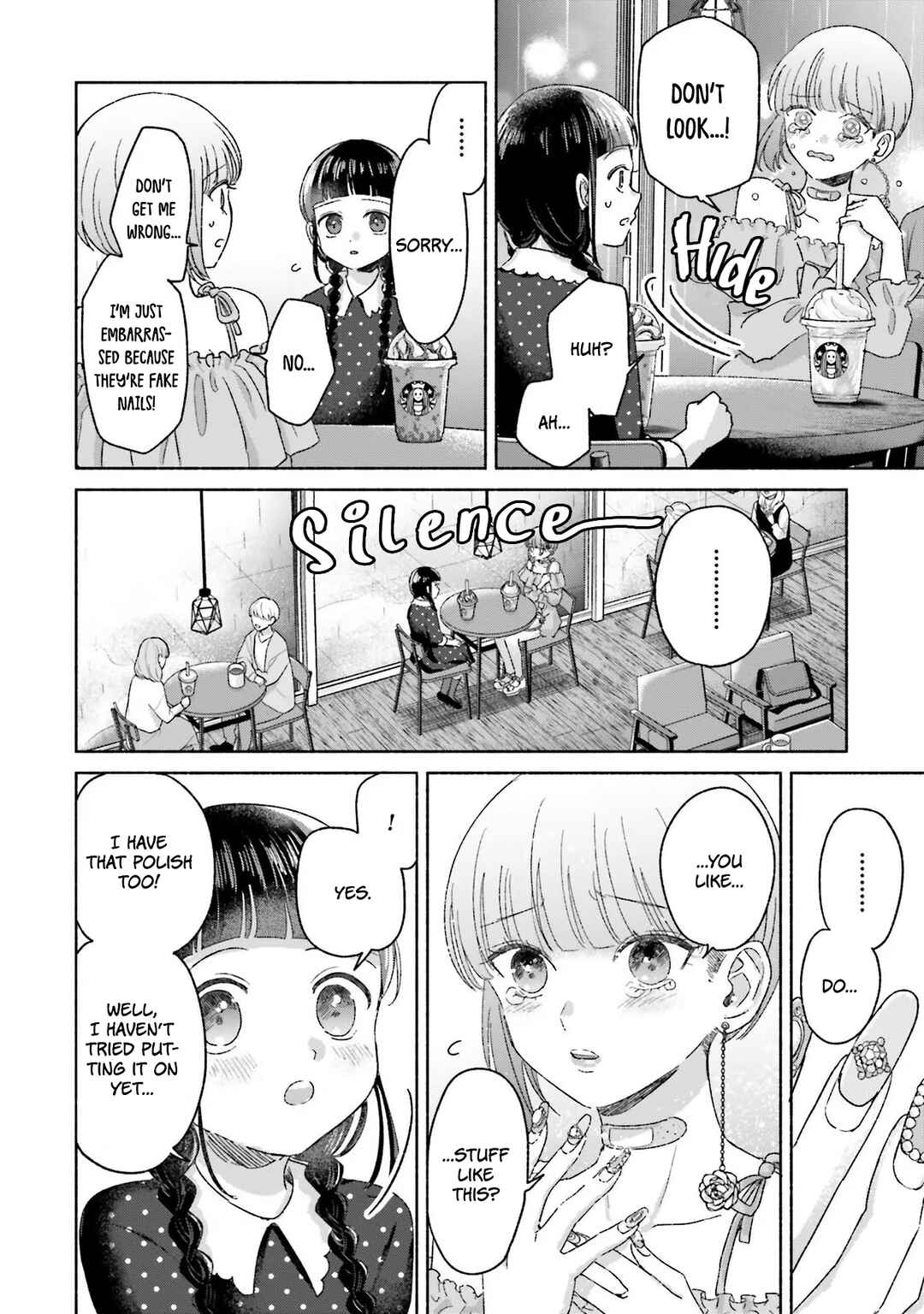 Page 7 Chapter 7 A Day With Rinko-chan
