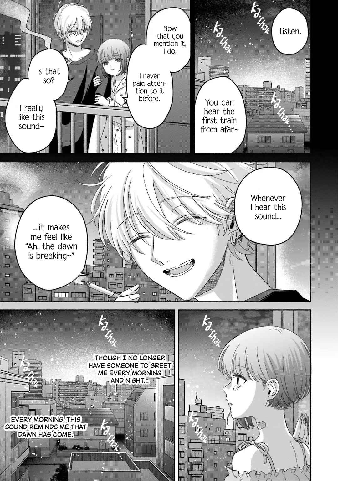 Page 5 Chapter 8.5 A Day With Rinko-chan