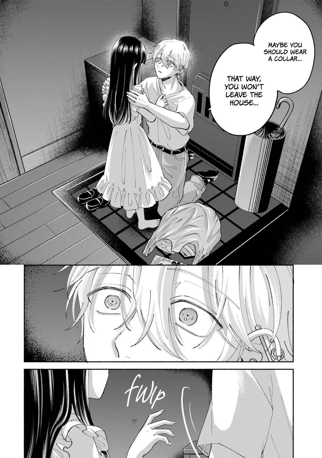 Page 10 Chapter 14 A Day With Rinko-chan