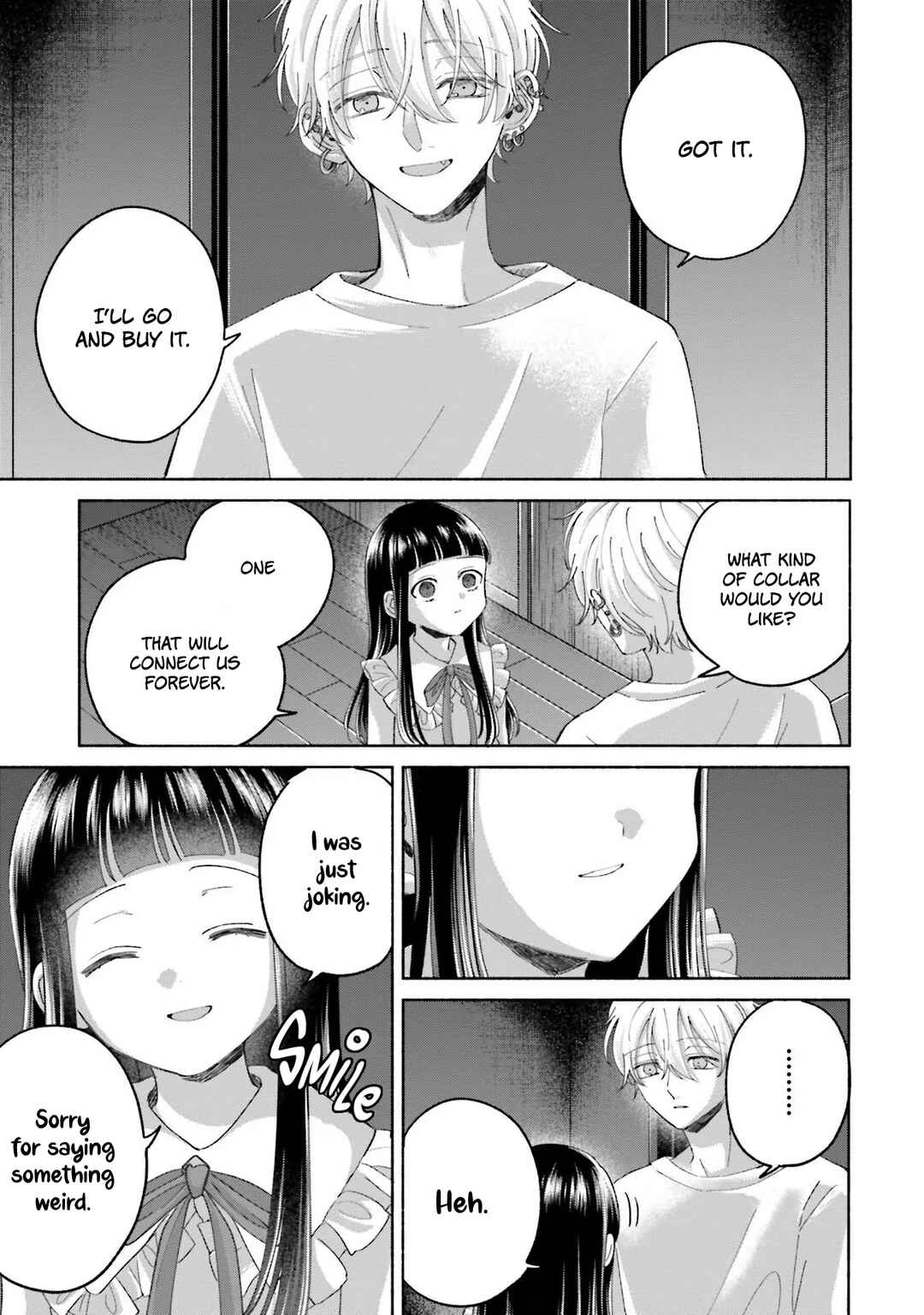 Page 11 Chapter 14 A Day With Rinko-chan