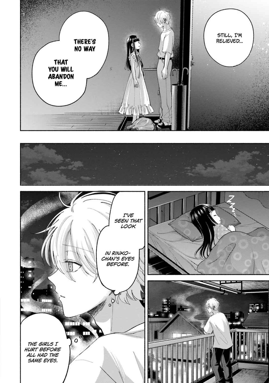 Page 12 Chapter 14 A Day With Rinko-chan