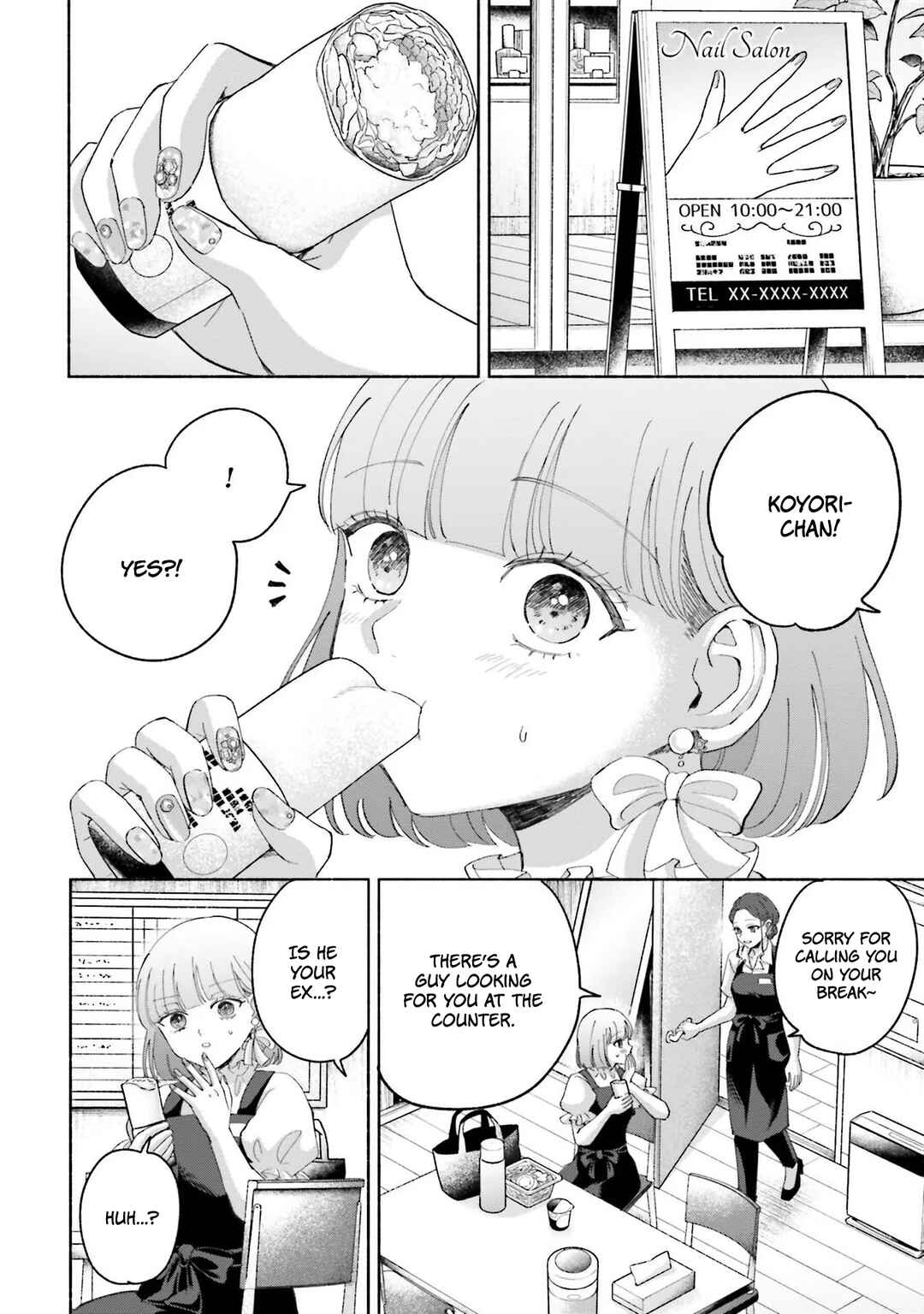 Page 14 Chapter 14 A Day With Rinko-chan