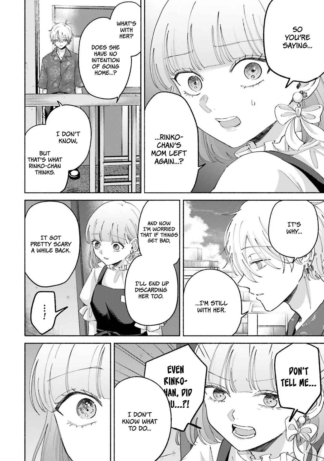 Page 18 Chapter 14 A Day With Rinko-chan