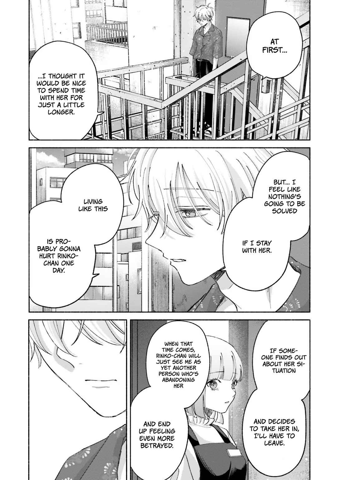 Page 19 Chapter 14 A Day With Rinko-chan