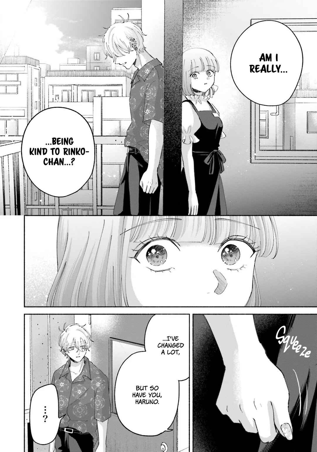 Page 20 Chapter 14 A Day With Rinko-chan