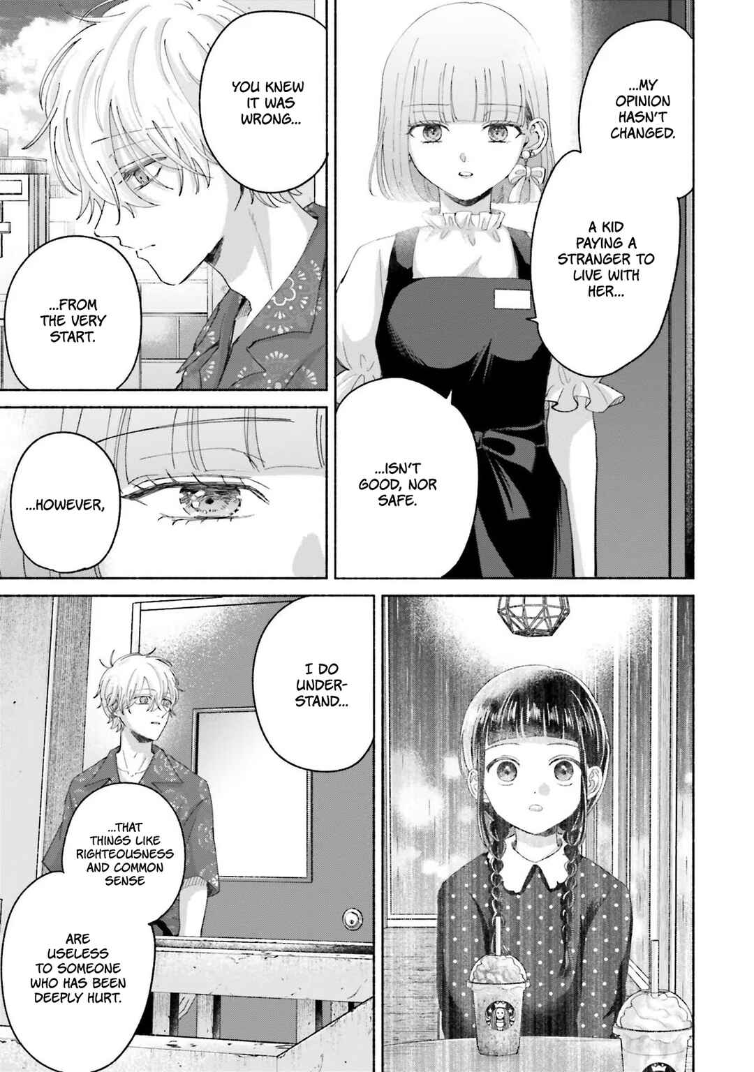 Page 21 Chapter 14 A Day With Rinko-chan