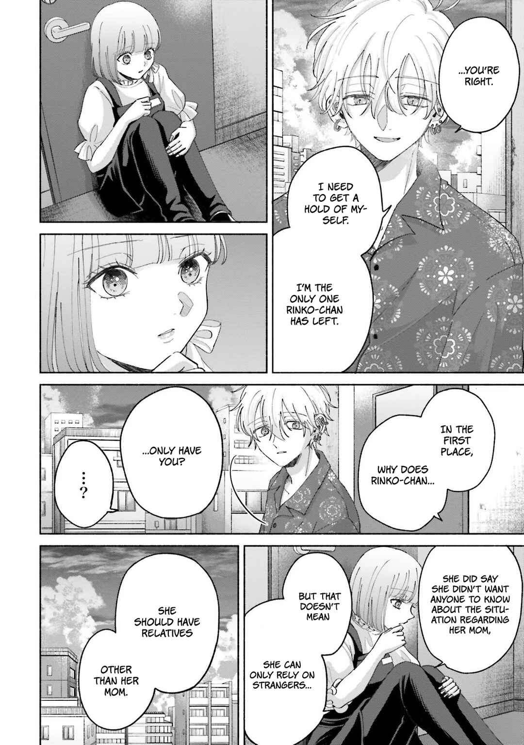 Page 24 Chapter 14 A Day With Rinko-chan