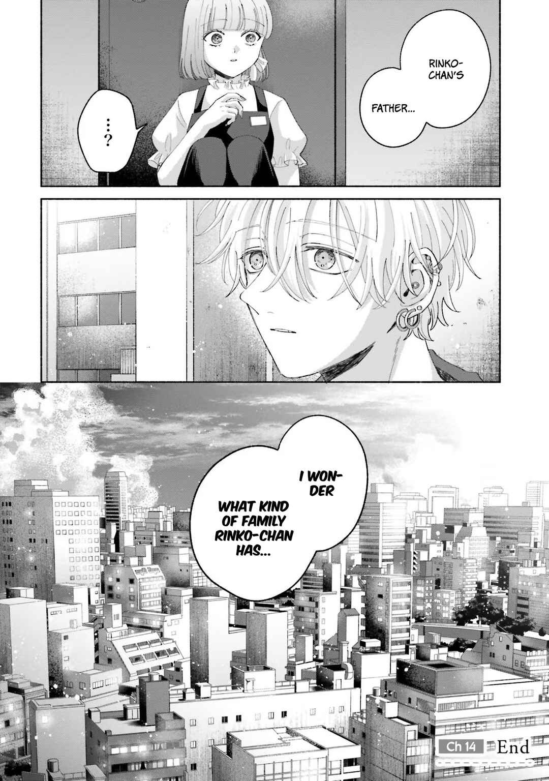Page 26 Chapter 14 A Day With Rinko-chan