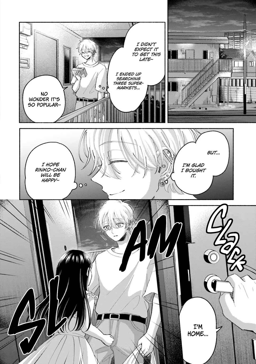 Page 6 Chapter 14 A Day With Rinko-chan