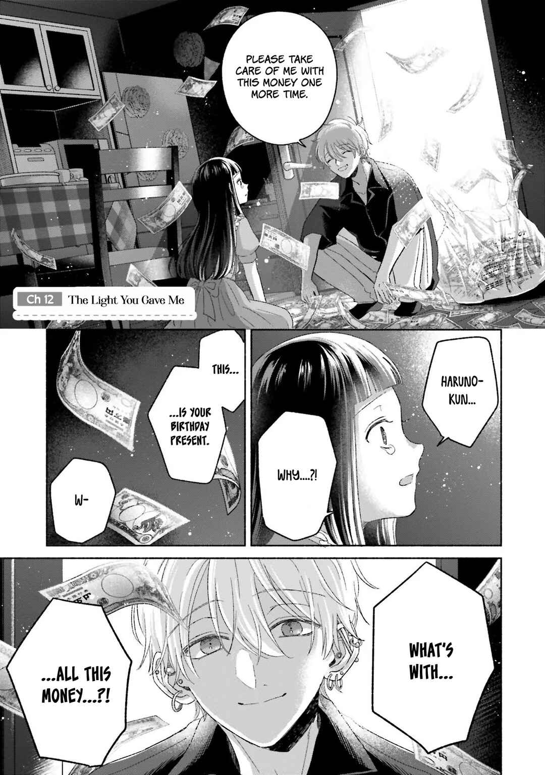 Page 1 Chapter 12 A Day With Rinko-chan
