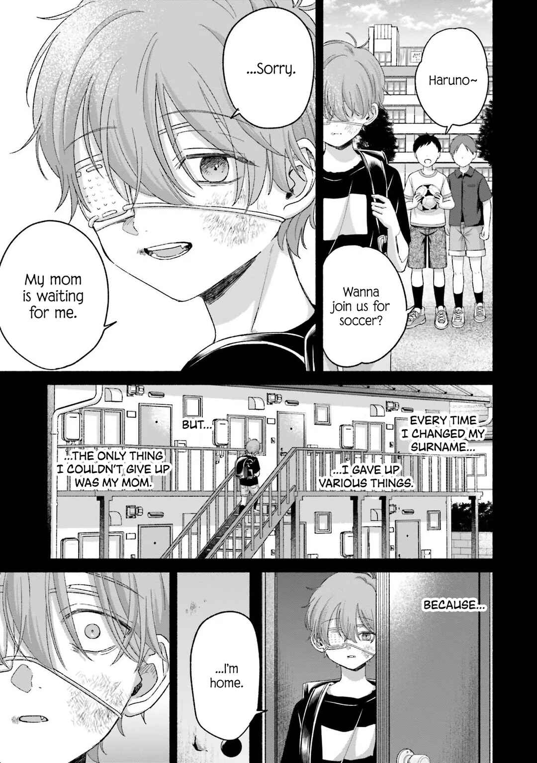 Page 11 Chapter 12 A Day With Rinko-chan