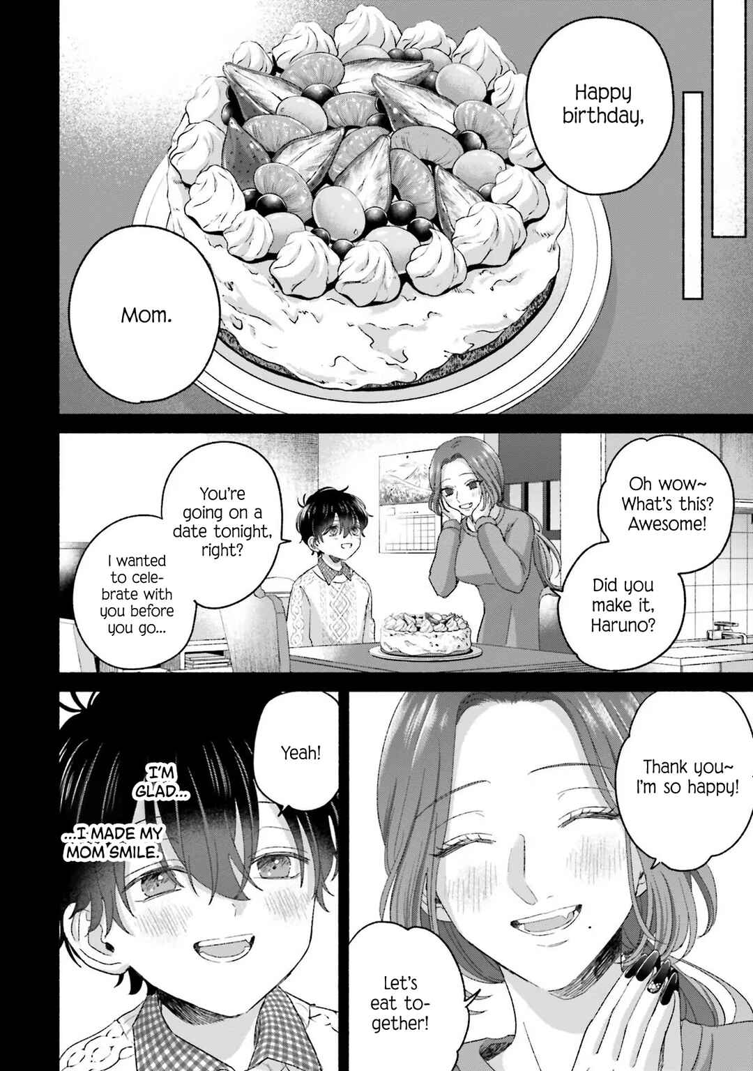 Page 14 Chapter 12 A Day With Rinko-chan