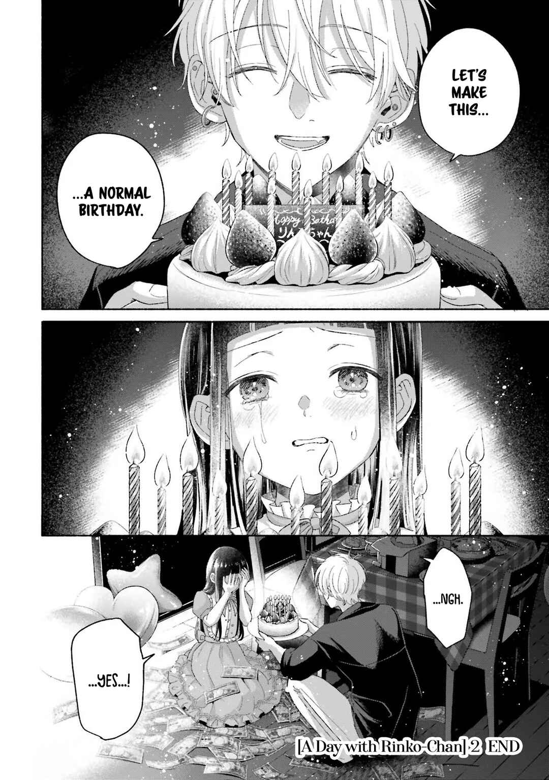 Page 28 Chapter 12 A Day With Rinko-chan