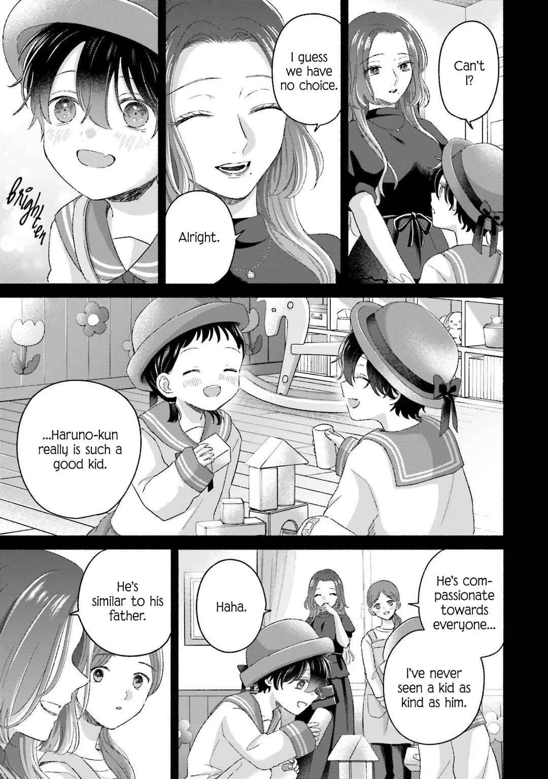 Page 5 Chapter 12 A Day With Rinko-chan