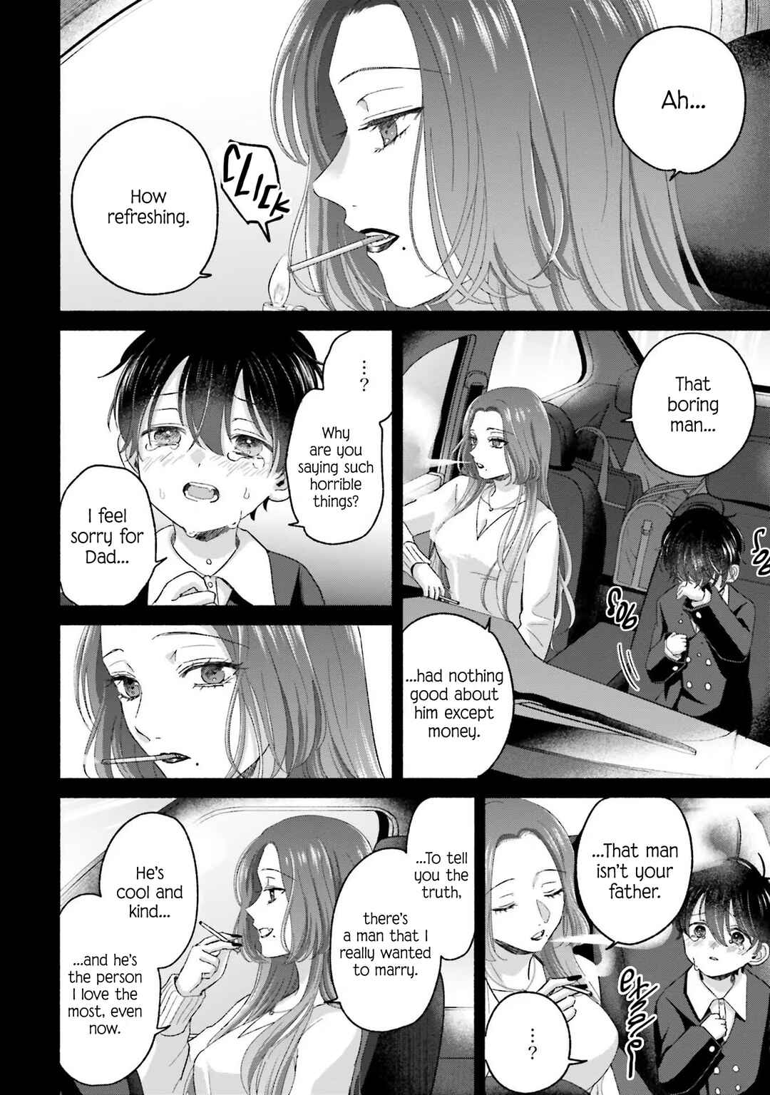 Page 8 Chapter 12 A Day With Rinko-chan