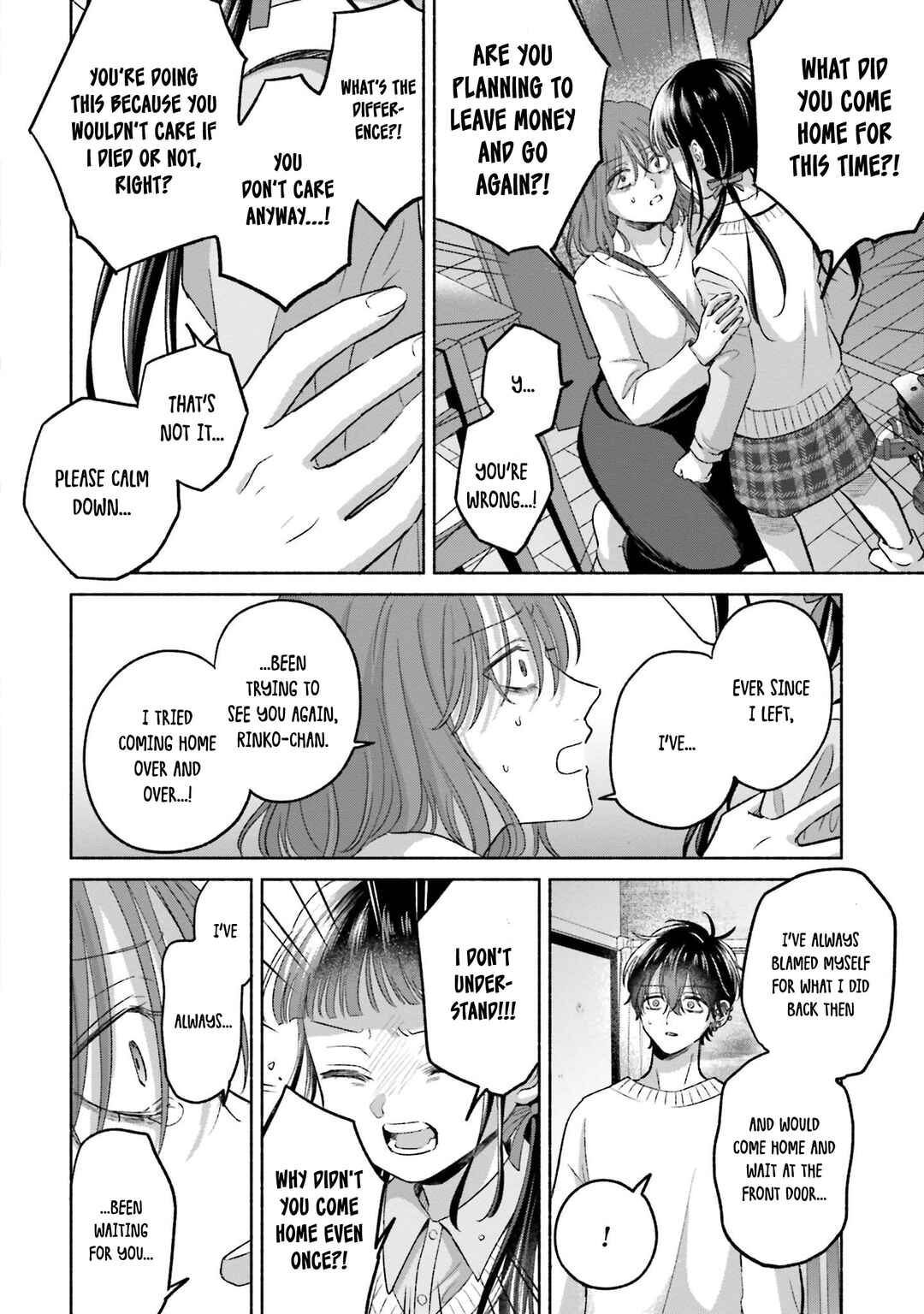 Page 14 Chapter 20 A Day With Rinko-chan