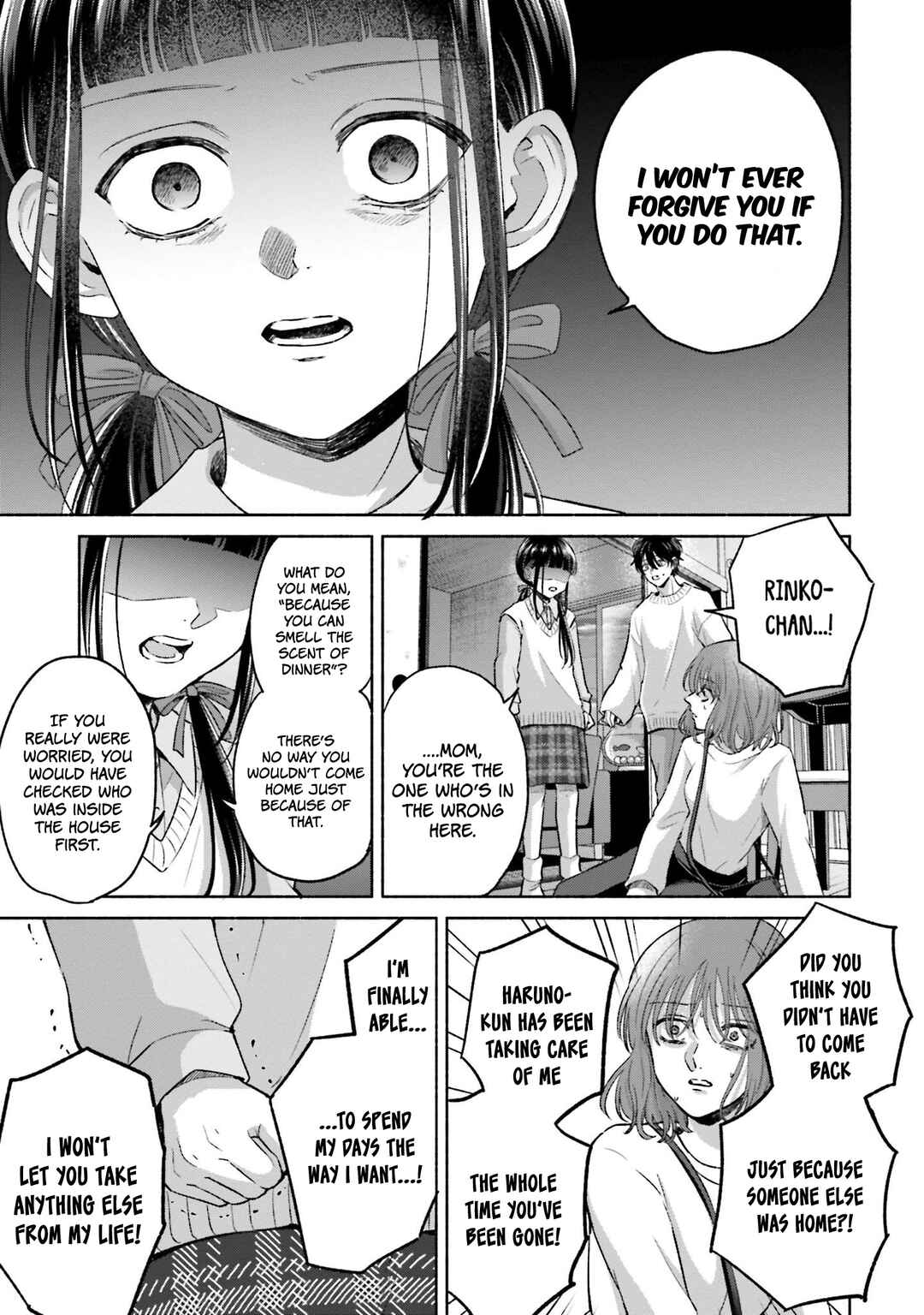 Page 19 Chapter 20 A Day With Rinko-chan
