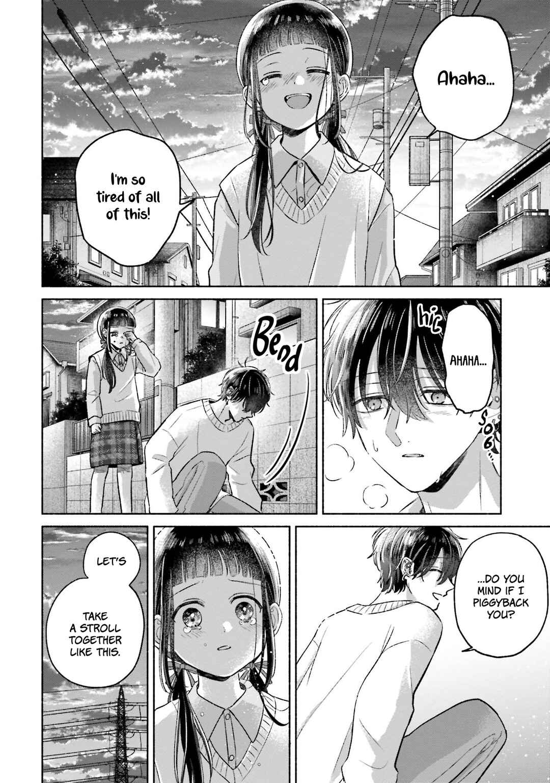 Page 22 Chapter 20 A Day With Rinko-chan