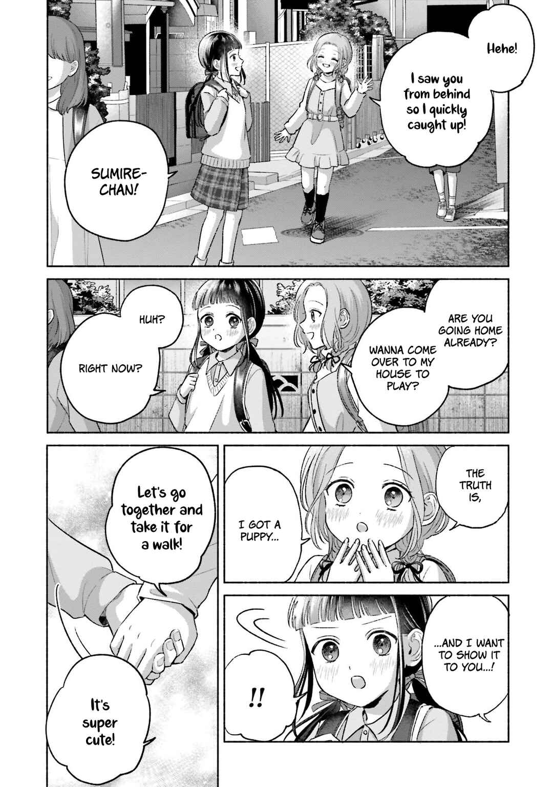 Page 5 Chapter 20 A Day With Rinko-chan
