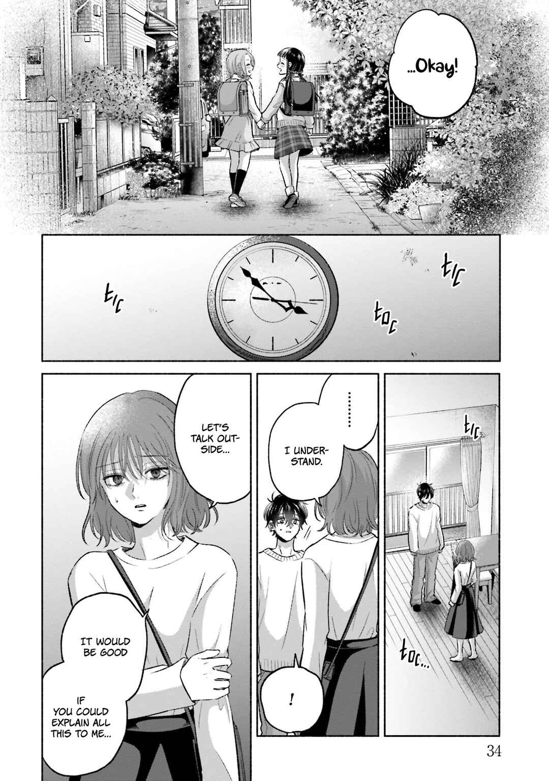 Page 6 Chapter 20 A Day With Rinko-chan