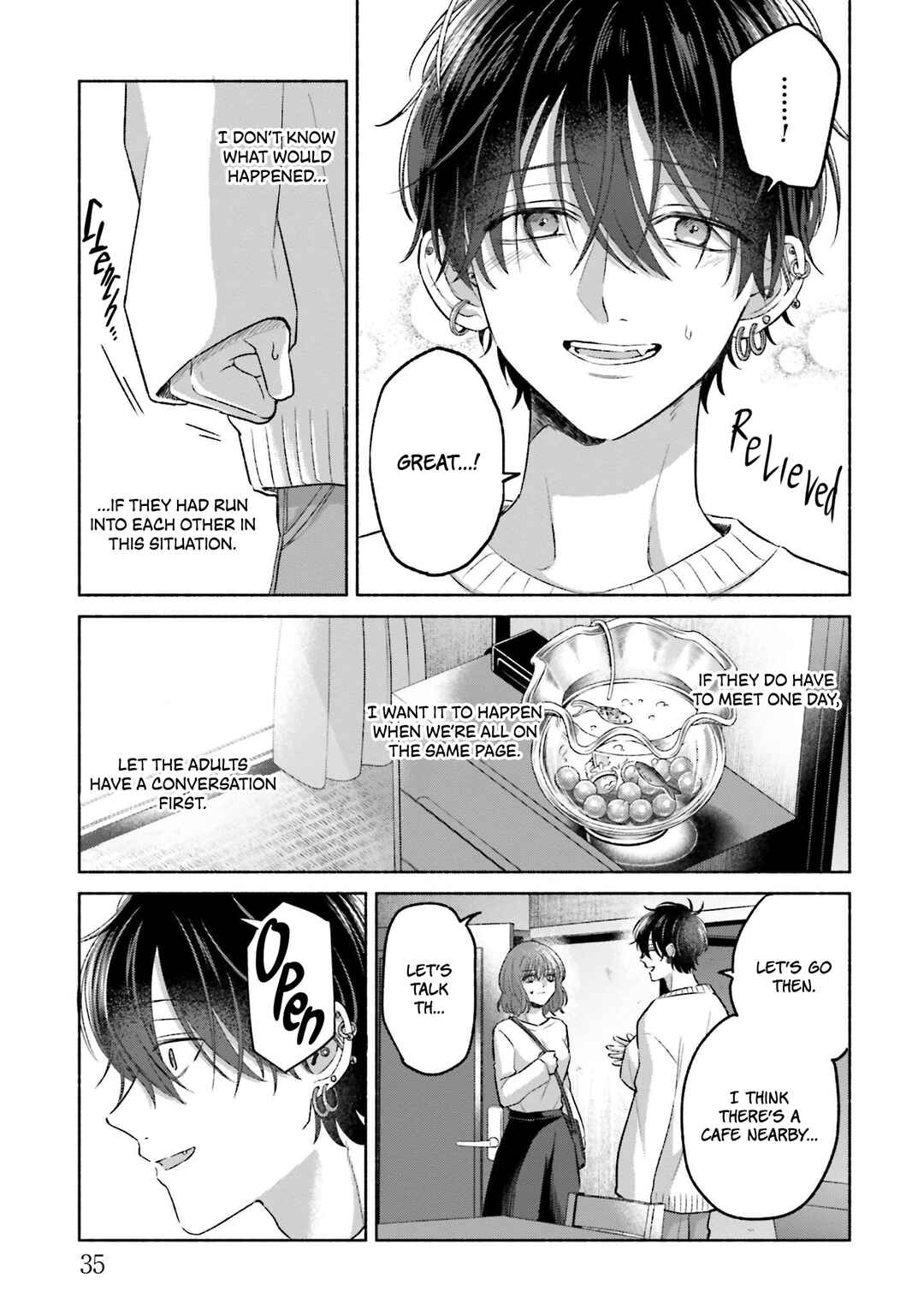 Page 7 Chapter 20 A Day With Rinko-chan