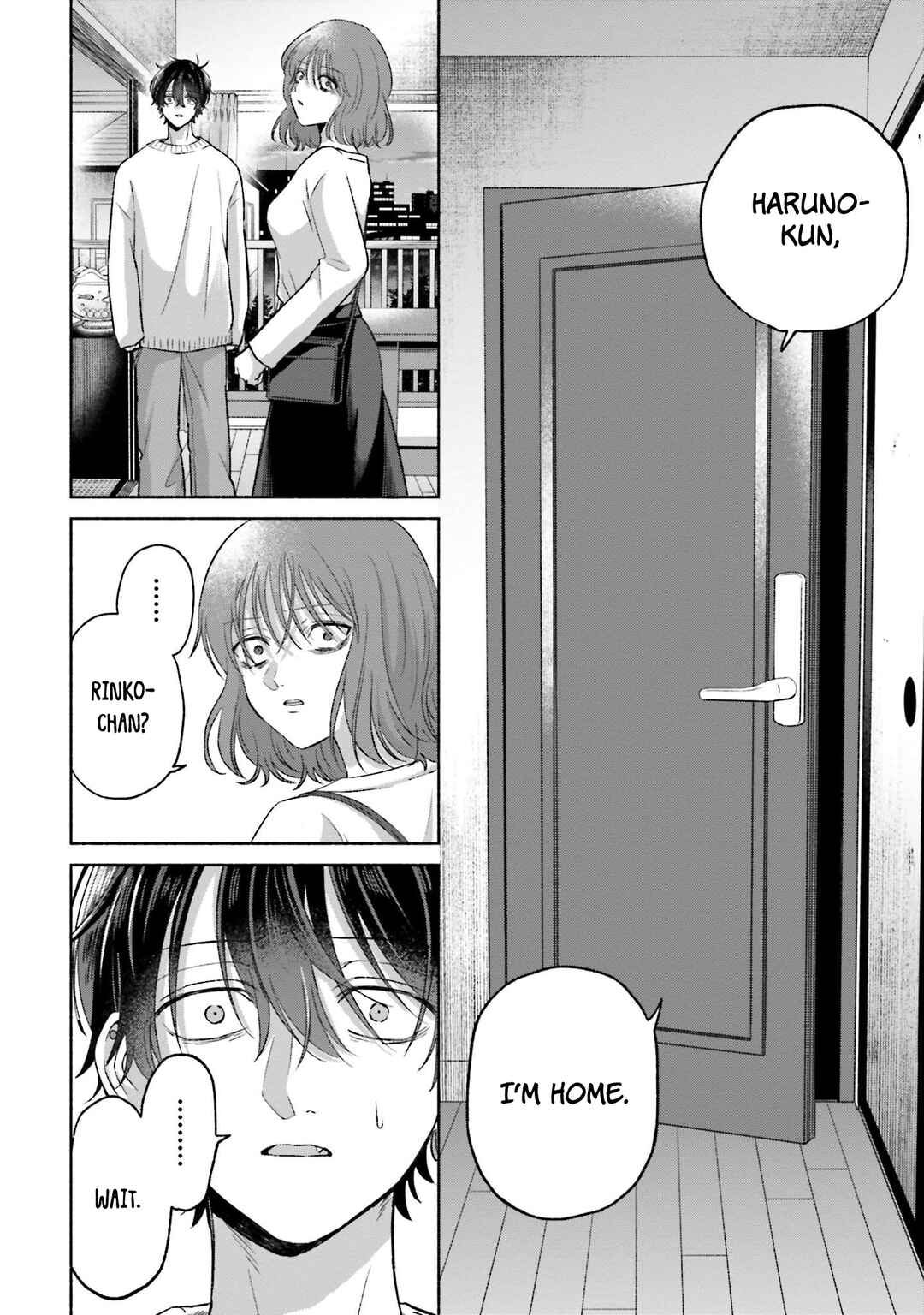Page 8 Chapter 20 A Day With Rinko-chan