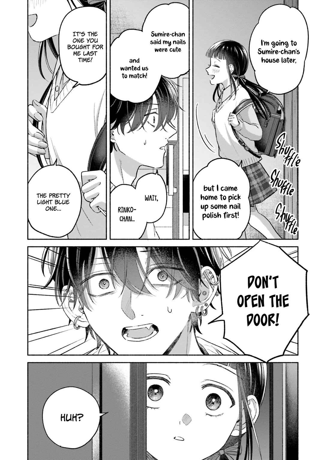 Page 9 Chapter 20 A Day With Rinko-chan