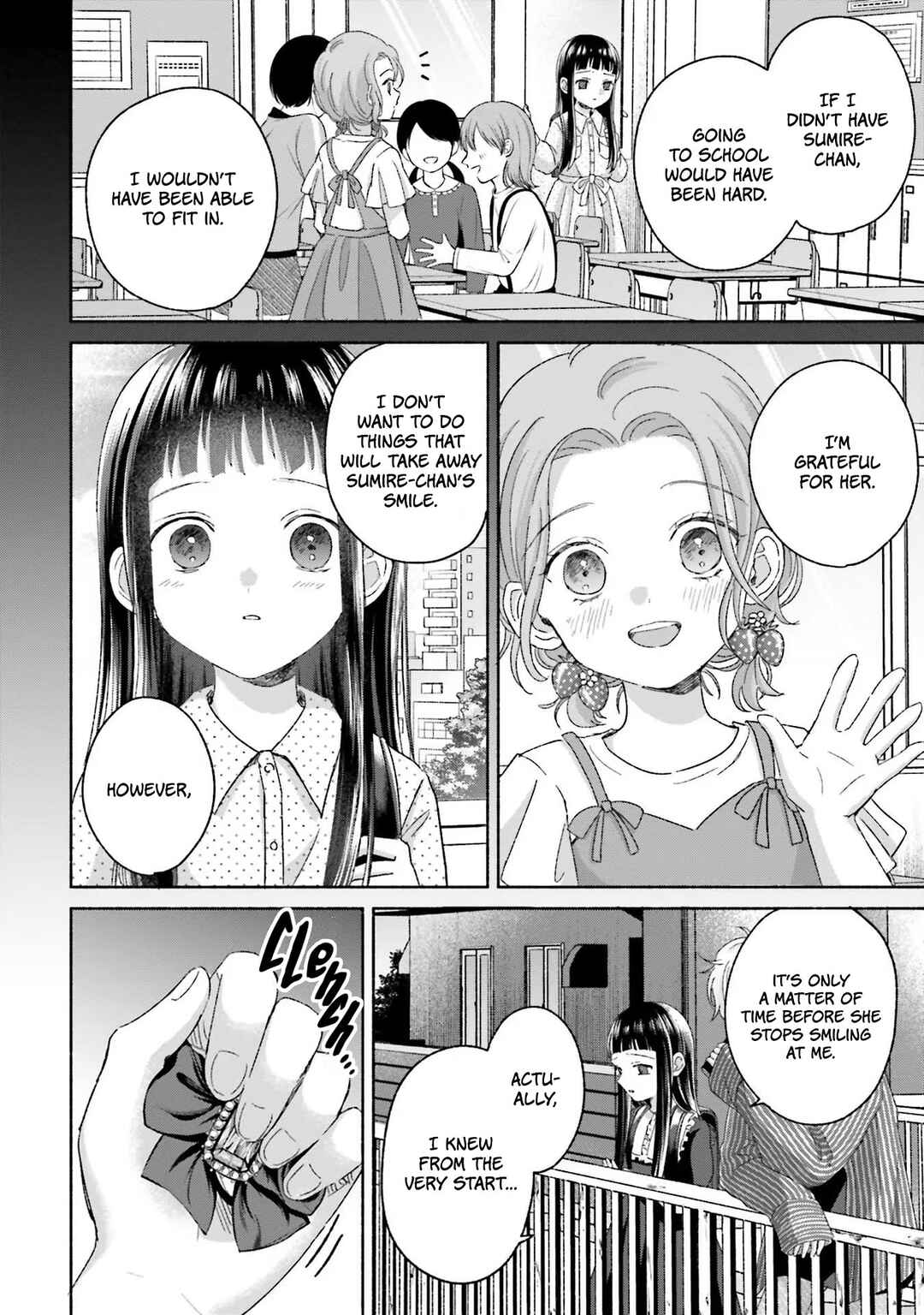 Page 10 Chapter 10 A Day With Rinko-chan