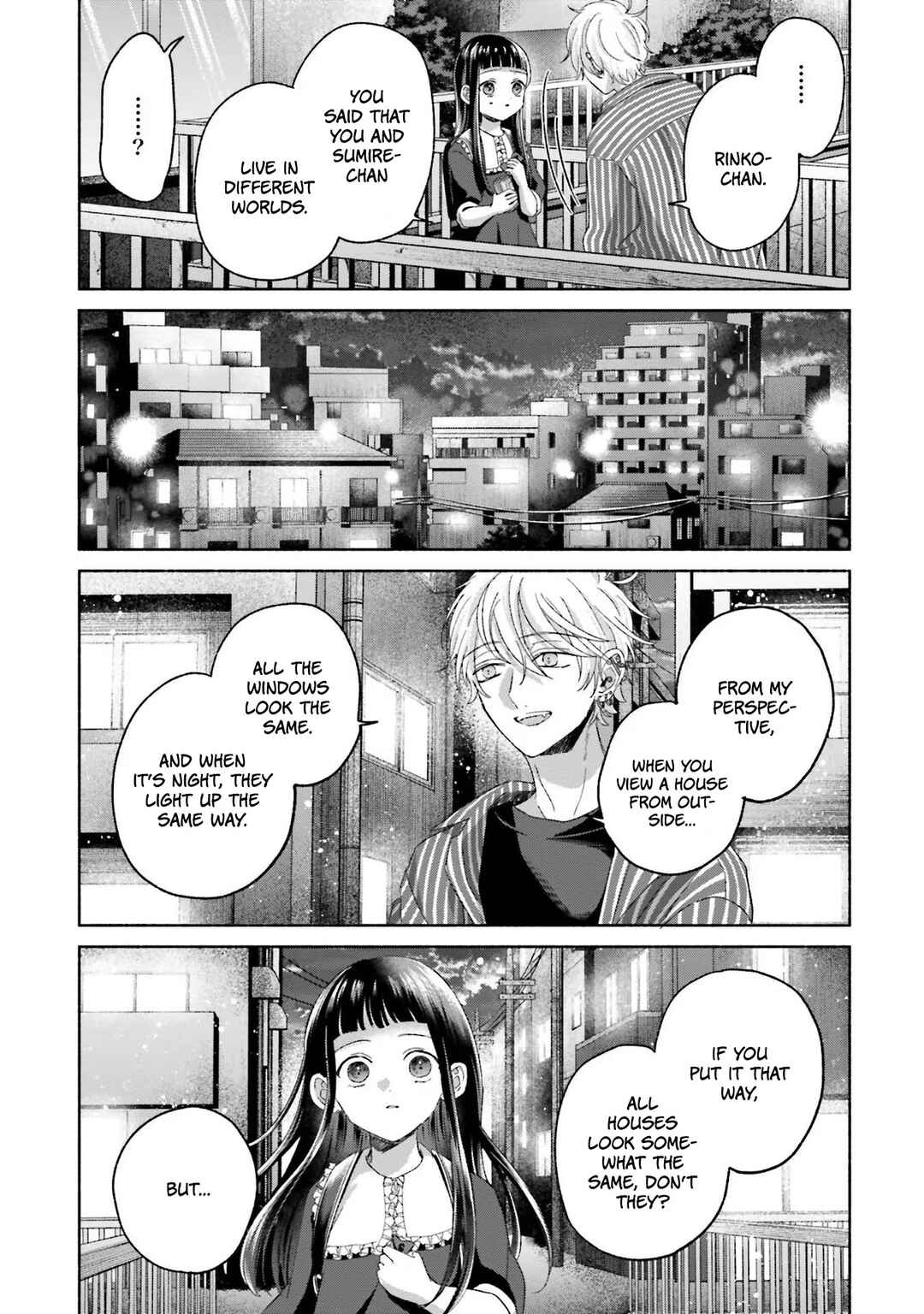 Page 15 Chapter 10 A Day With Rinko-chan