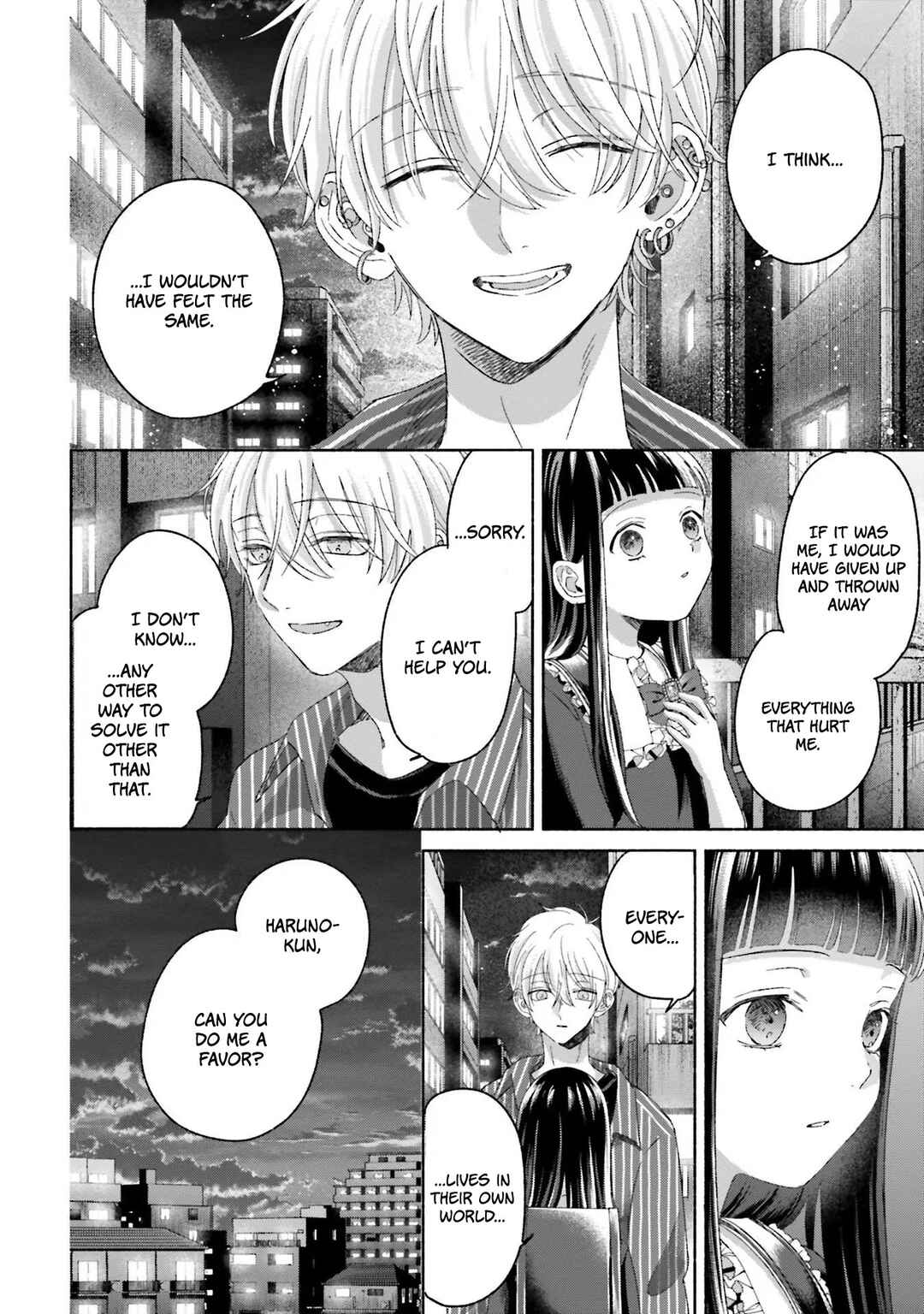 Page 18 Chapter 10 A Day With Rinko-chan