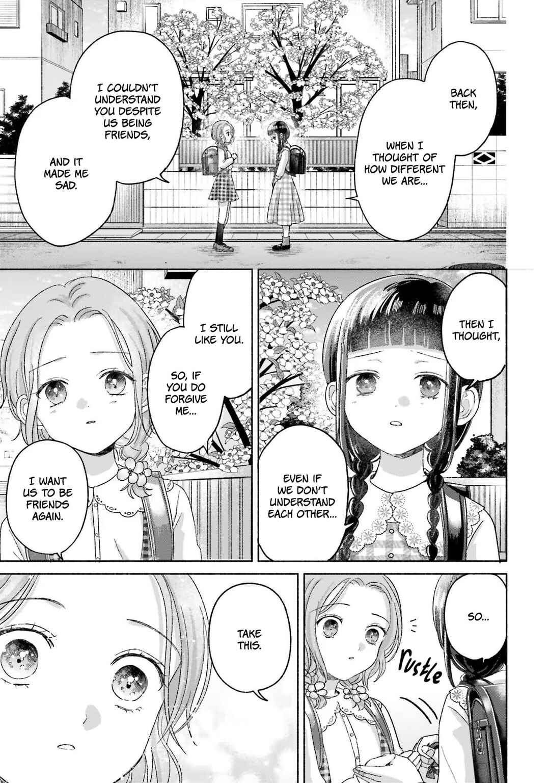 Page 21 Chapter 10 A Day With Rinko-chan