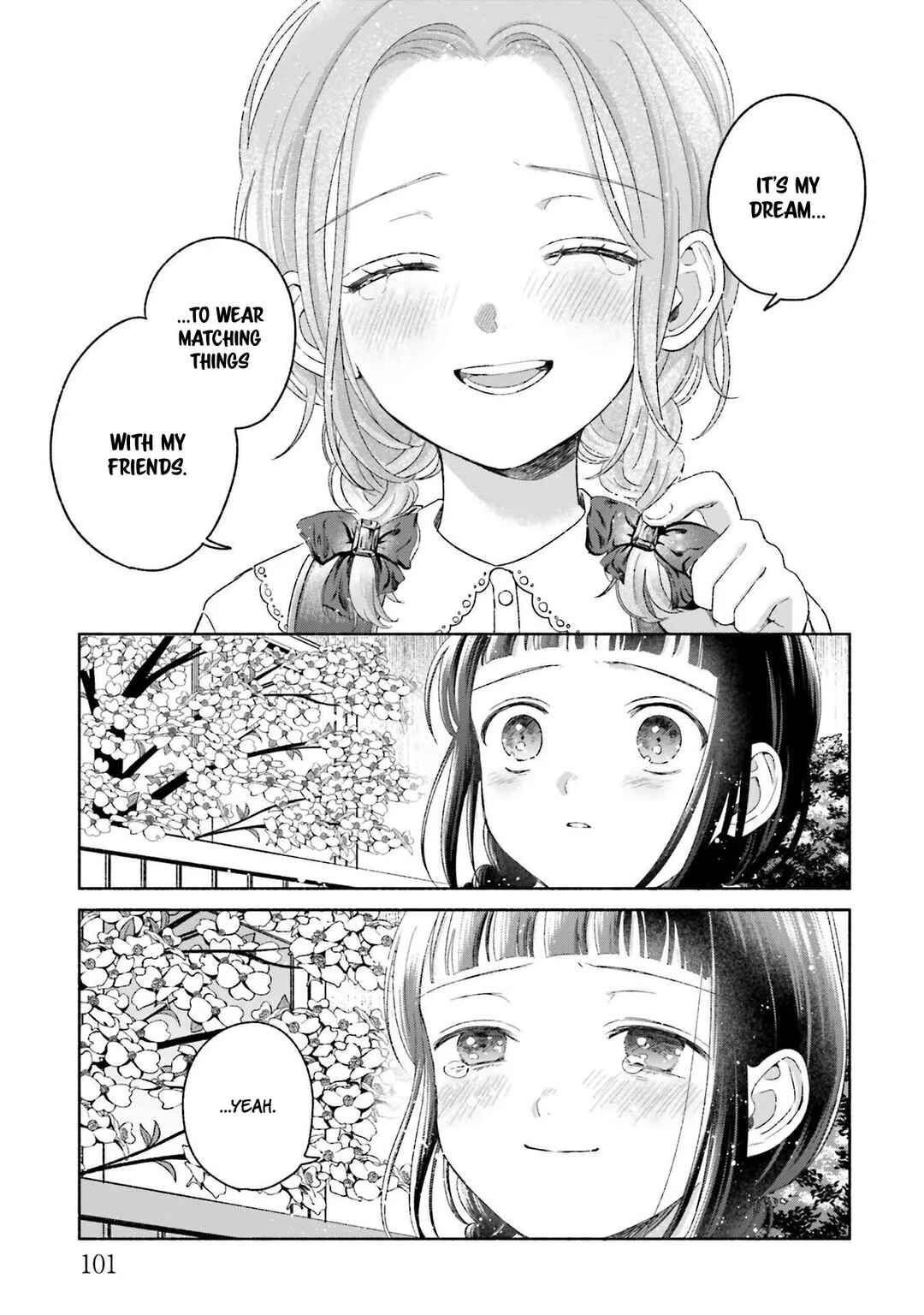 Page 23 Chapter 10 A Day With Rinko-chan