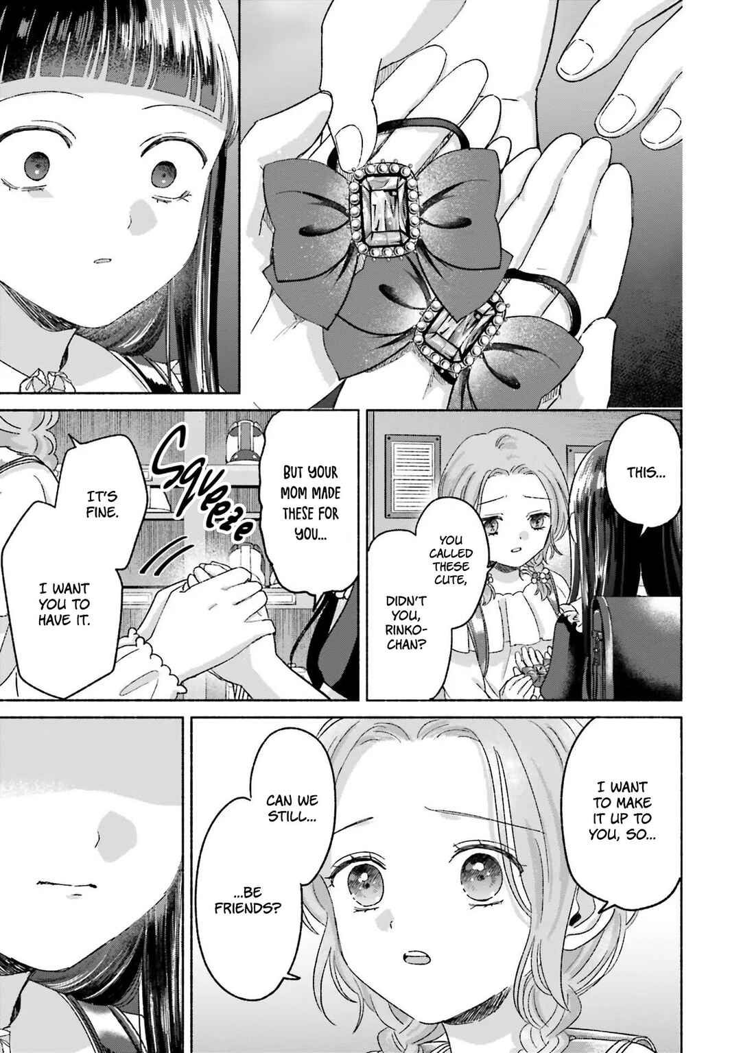 Page 5 Chapter 10 A Day With Rinko-chan