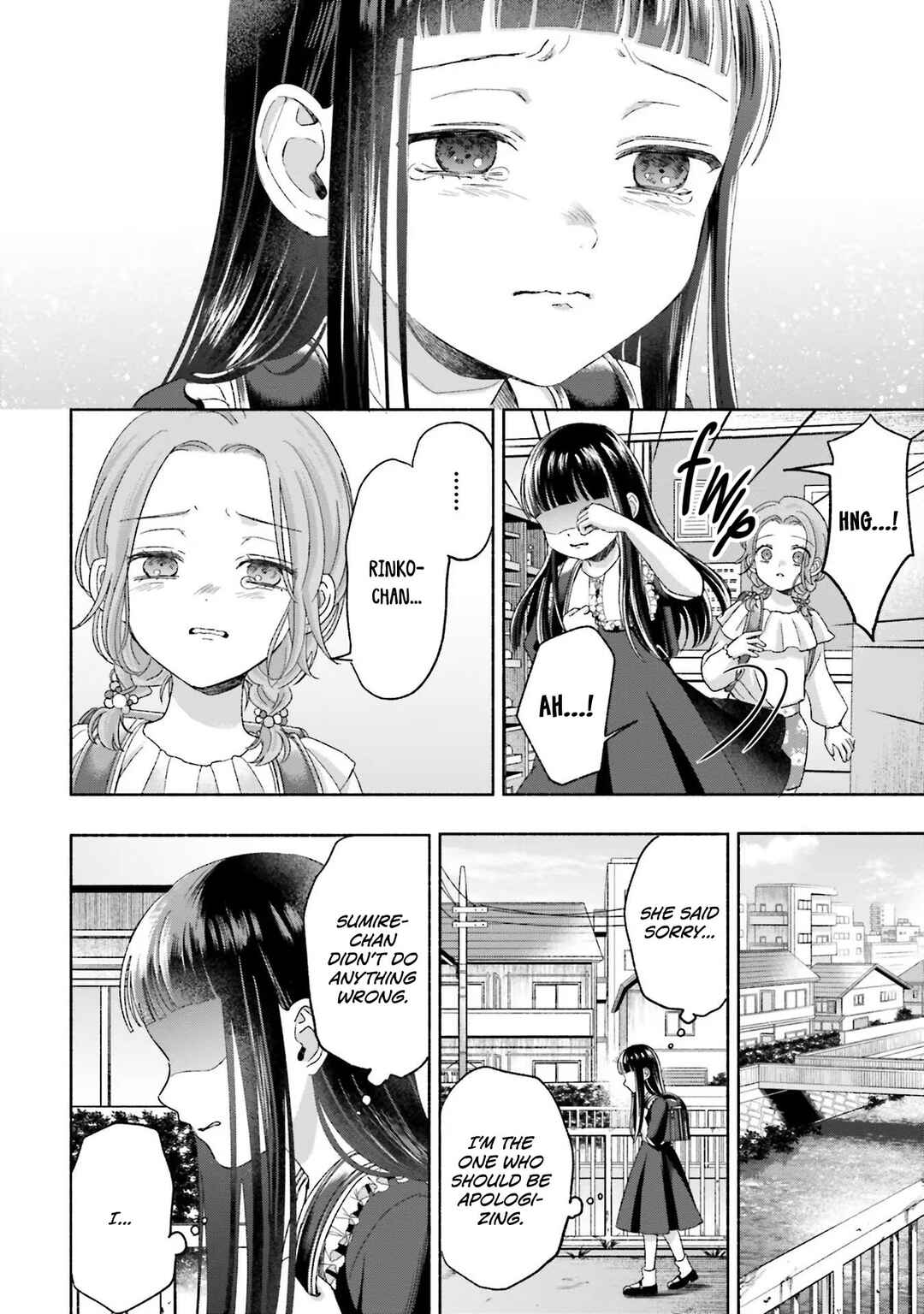 Page 6 Chapter 10 A Day With Rinko-chan