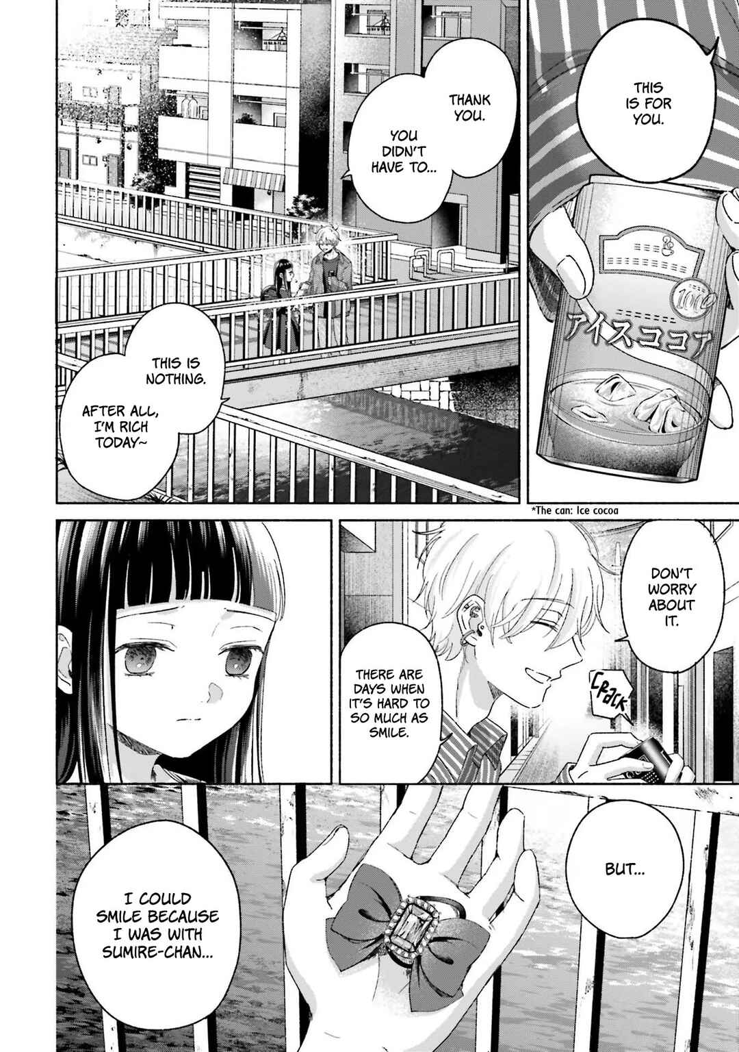Page 8 Chapter 10 A Day With Rinko-chan