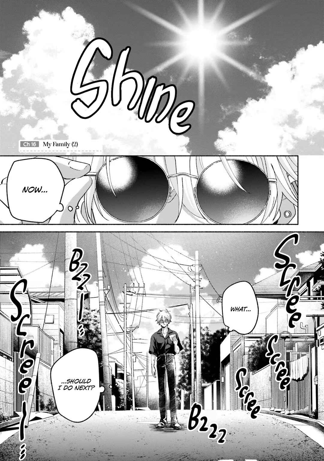 Page 1 Chapter 16 A Day With Rinko-chan