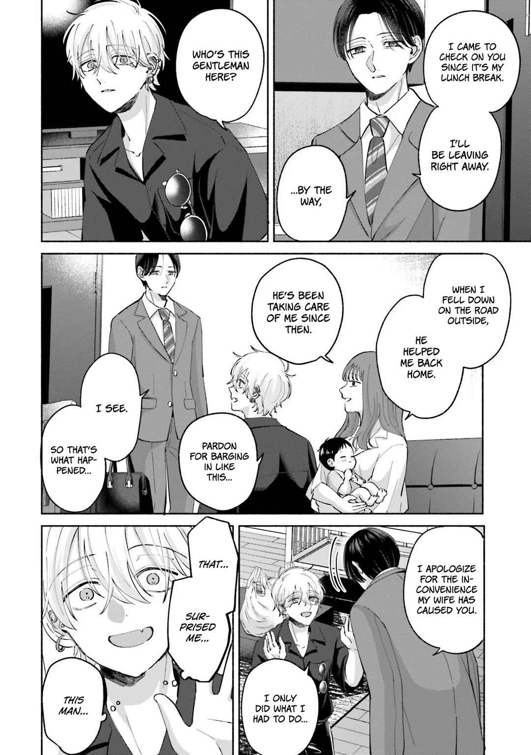 Page 12 Chapter 16 A Day With Rinko-chan