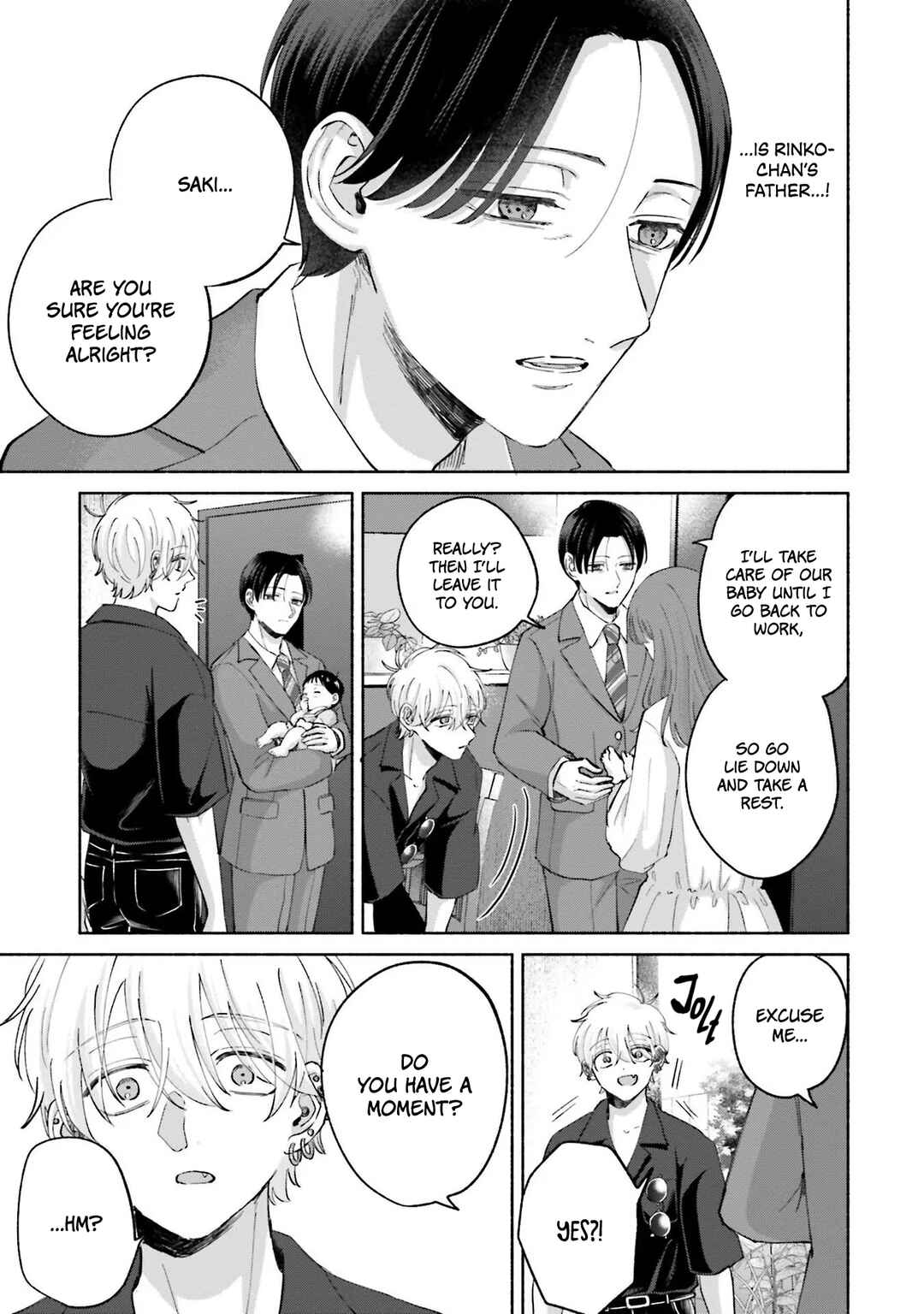 Page 13 Chapter 16 A Day With Rinko-chan