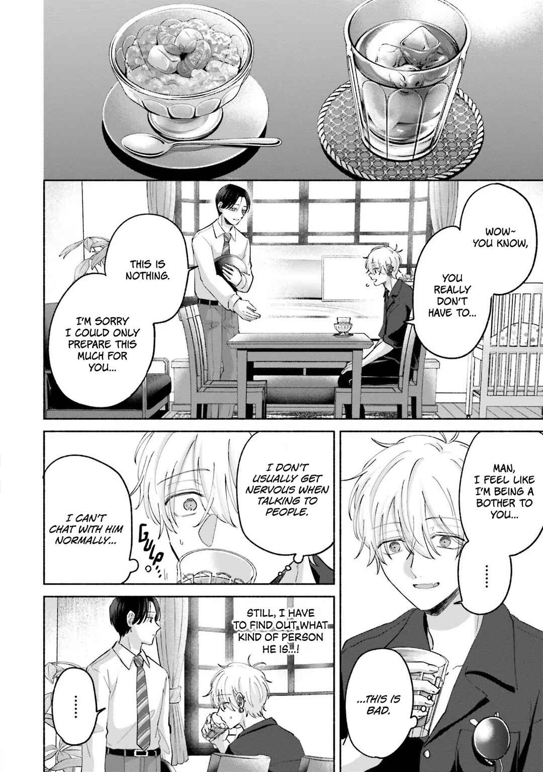 Page 14 Chapter 16 A Day With Rinko-chan
