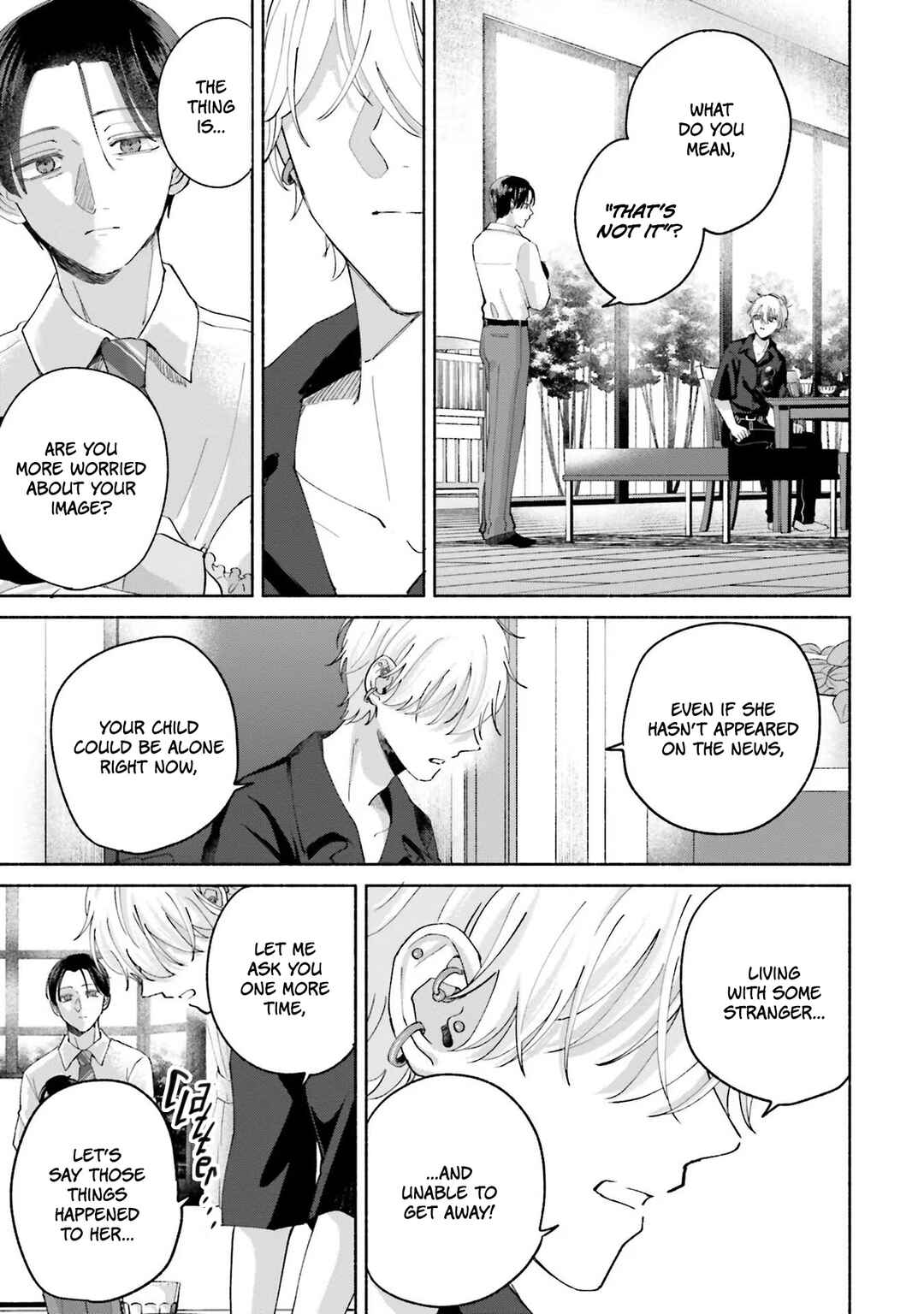 Page 23 Chapter 16 A Day With Rinko-chan