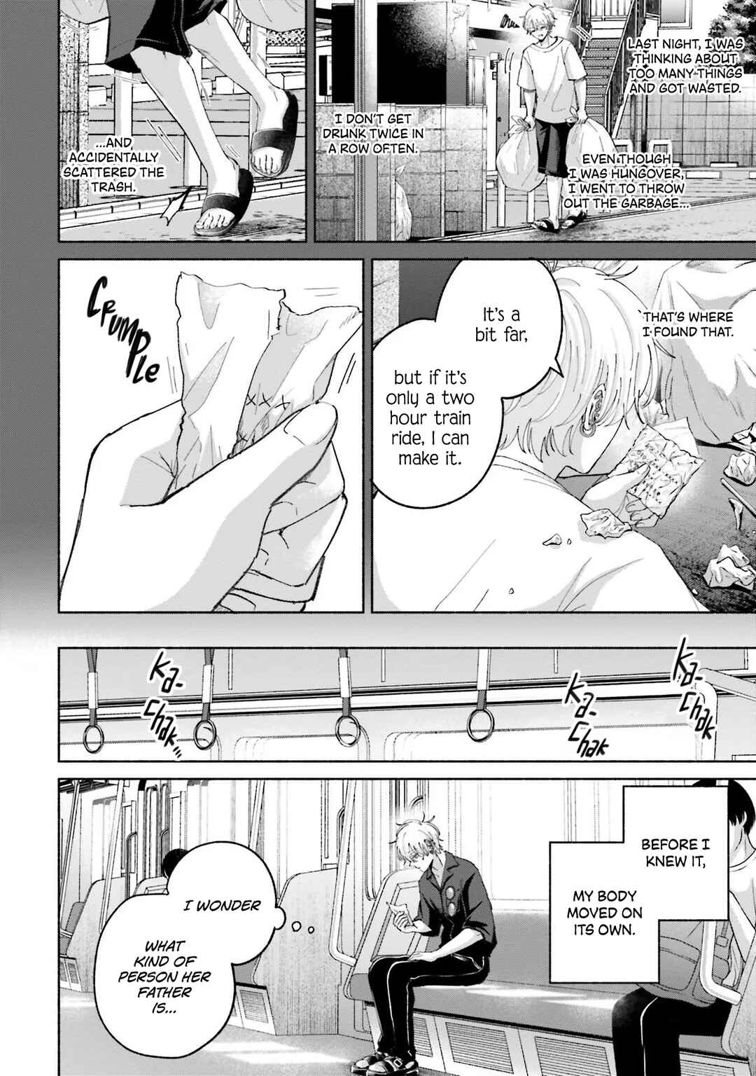 Page 4 Chapter 16 A Day With Rinko-chan