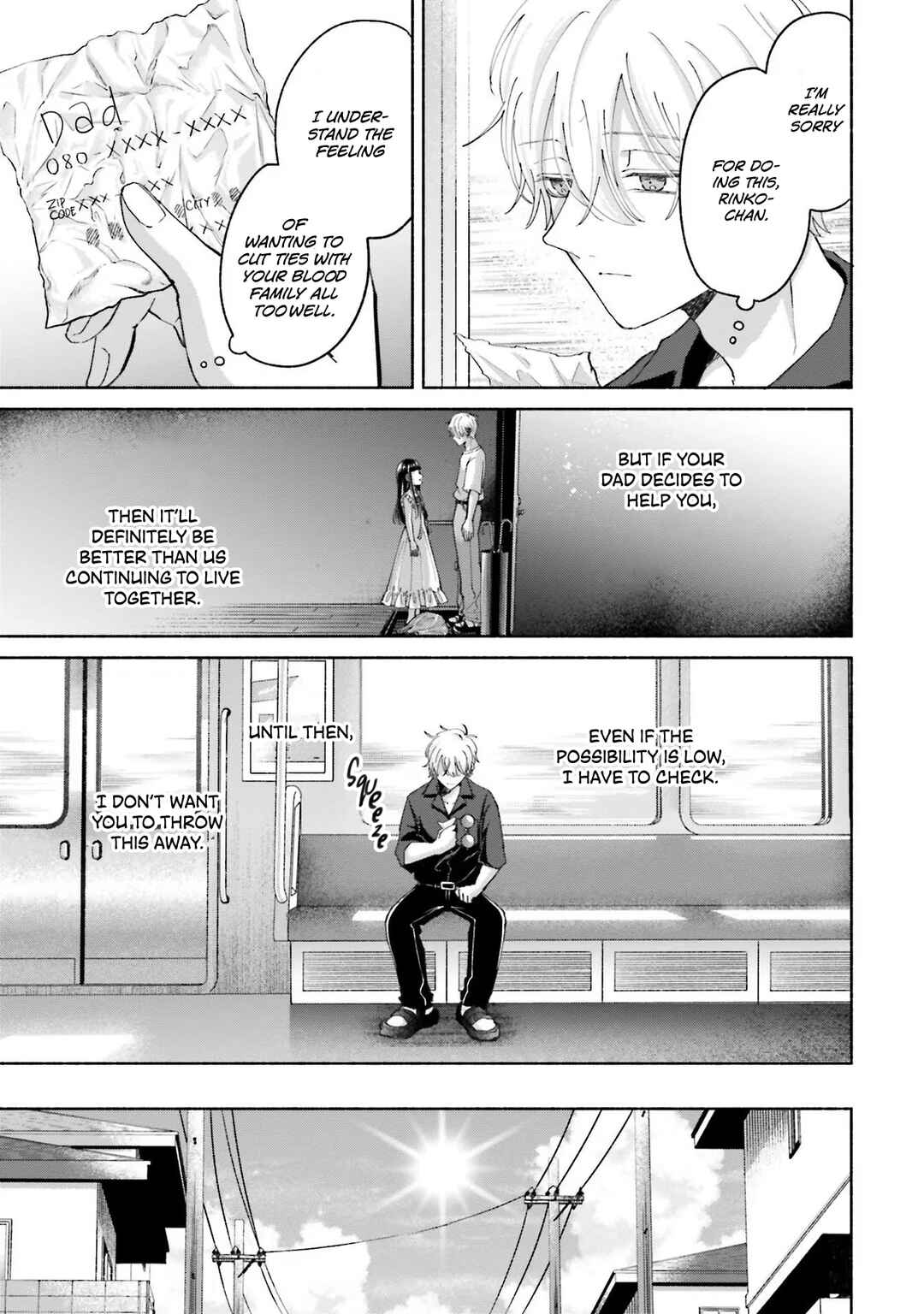 Page 5 Chapter 16 A Day With Rinko-chan