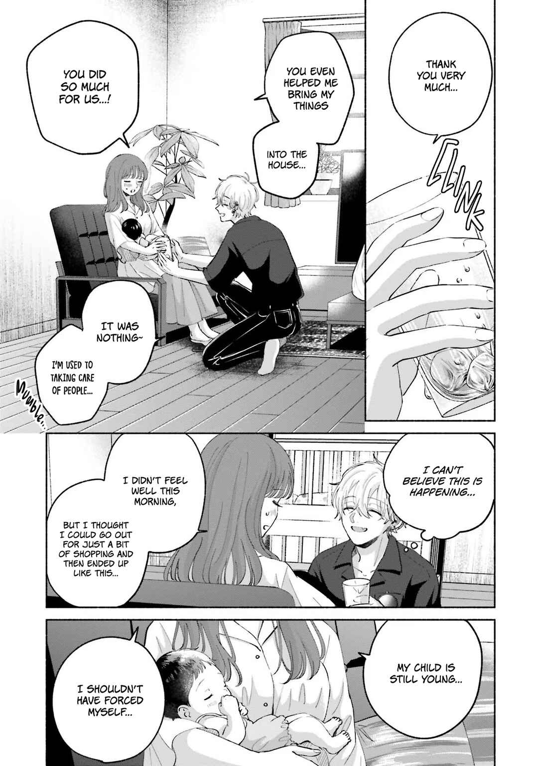 Page 9 Chapter 16 A Day With Rinko-chan