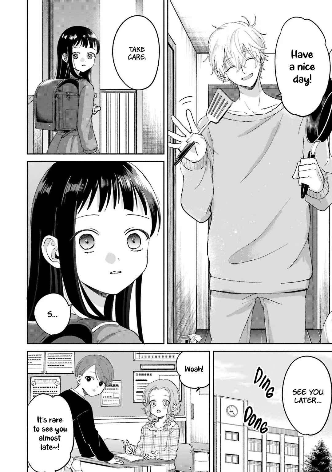 Page 12 Chapter 2 A Day With Rinko-chan