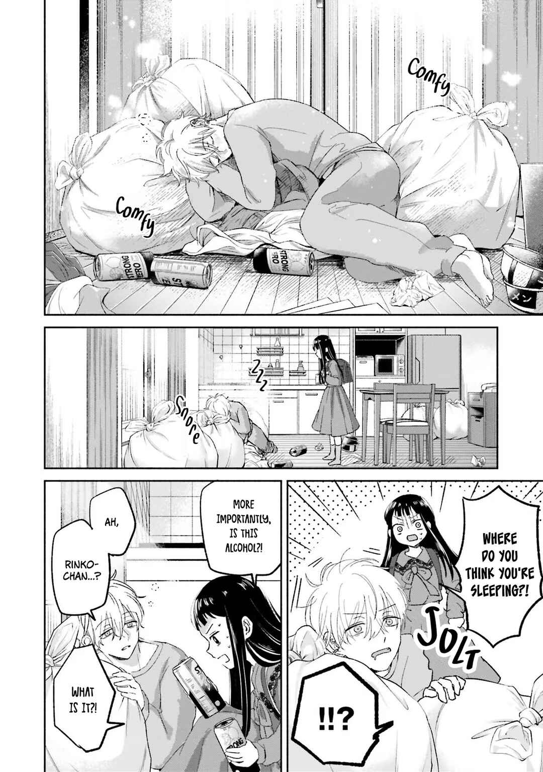 Page 16 Chapter 2 A Day With Rinko-chan