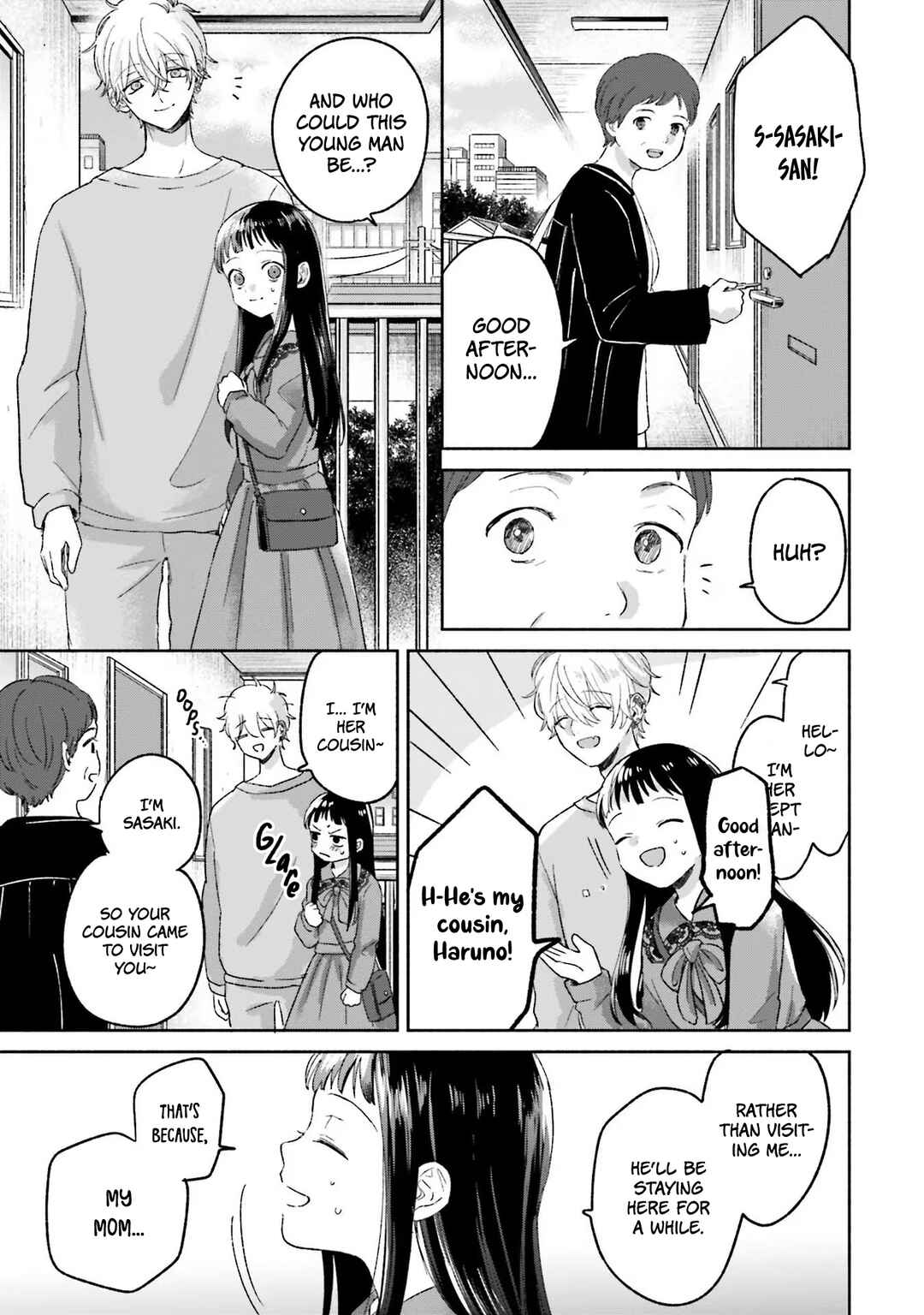 Page 19 Chapter 2 A Day With Rinko-chan