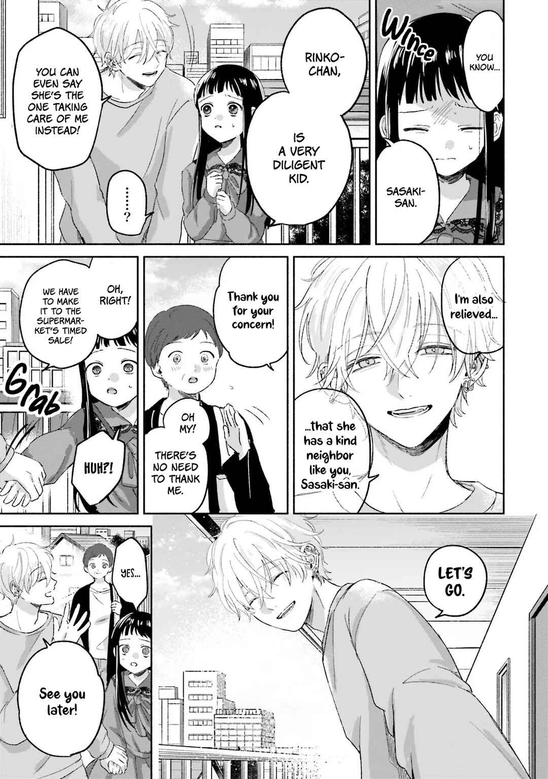Page 21 Chapter 2 A Day With Rinko-chan