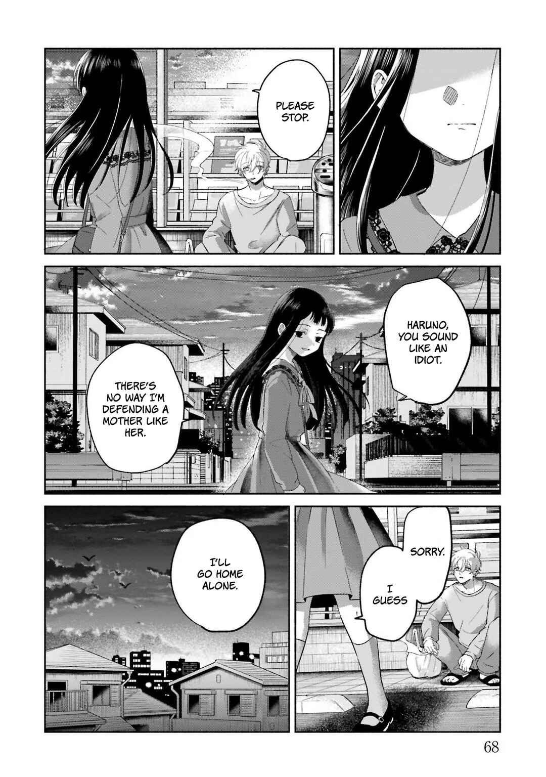 Page 26 Chapter 2 A Day With Rinko-chan