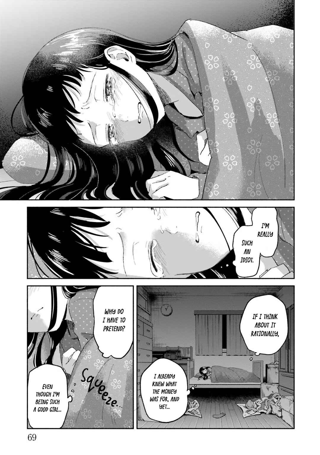 Page 27 Chapter 2 A Day With Rinko-chan