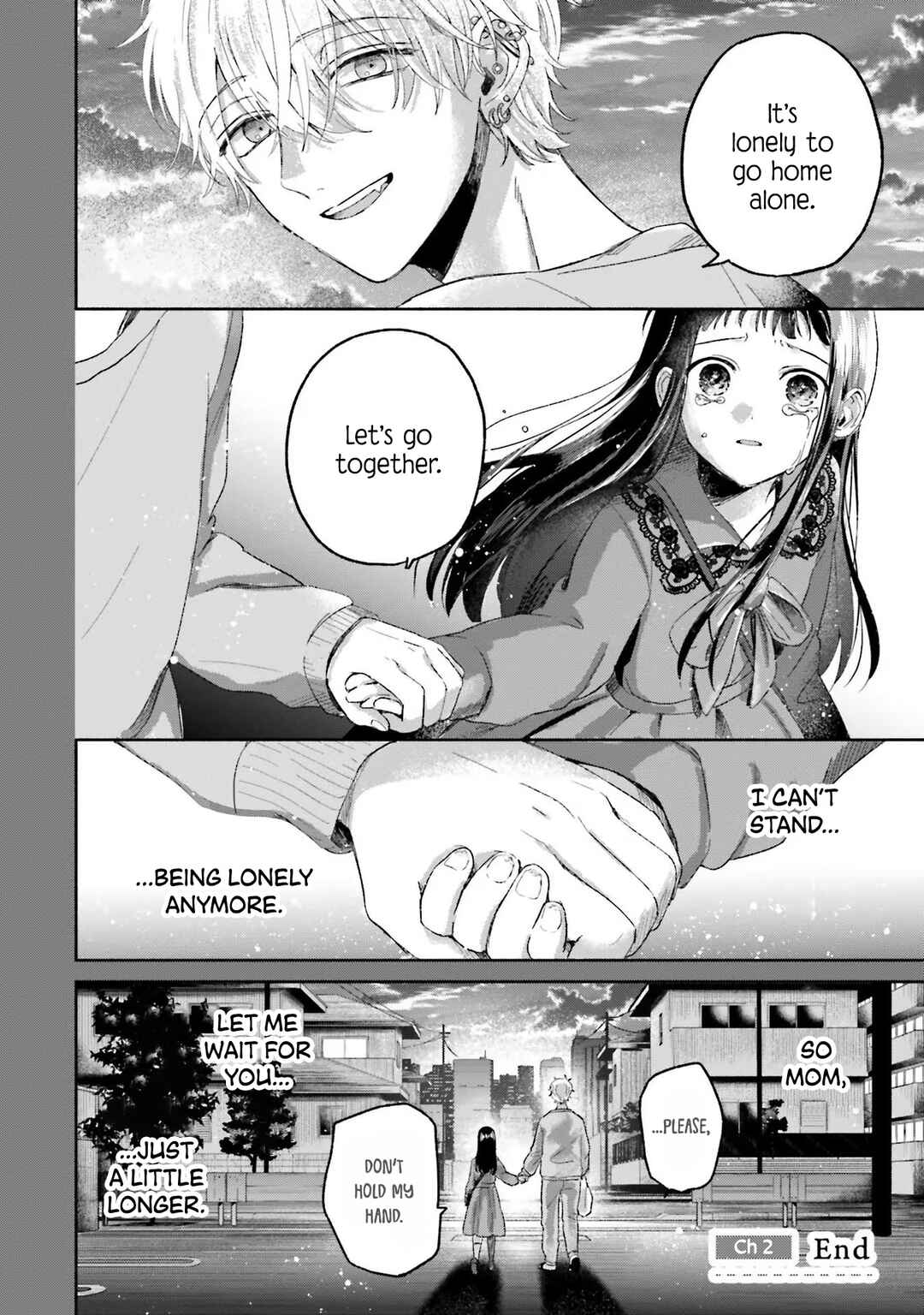 Page 30 Chapter 2 A Day With Rinko-chan